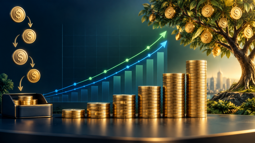 dividend investing for beginners complete step by step guide