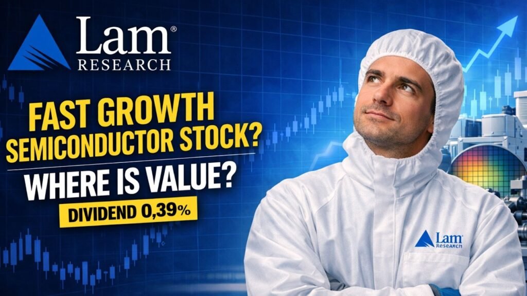 Lam Research dividend increase 2026 LRCX AI semiconductor stock