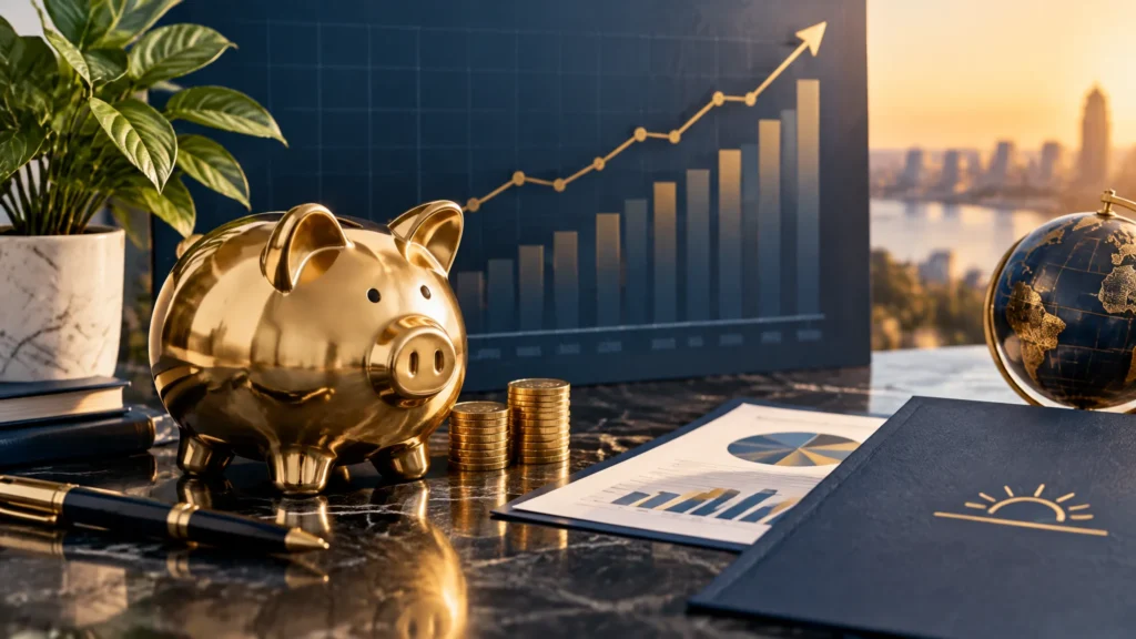 Roth IRA dividend investing retirement account growth chart